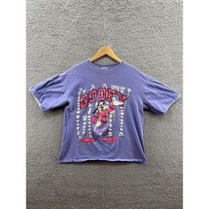 Walt Disney World Vintage 90’s Goofy T-Shirt Size Medium